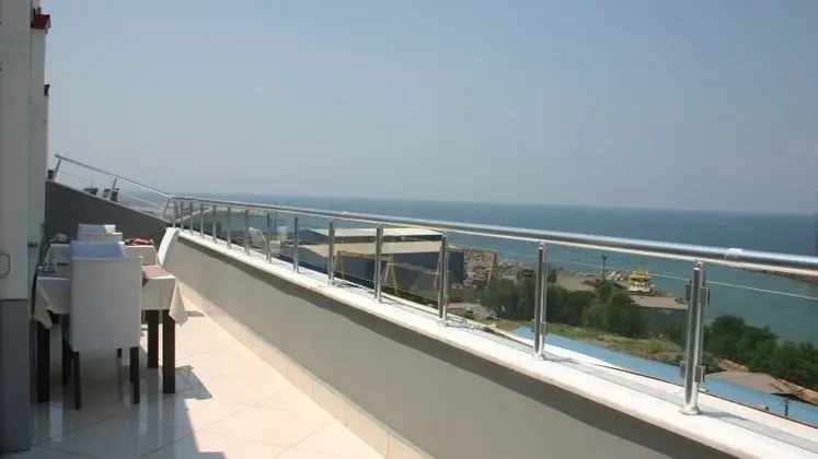 Grand Ahos Hotel & Spa - Havuz