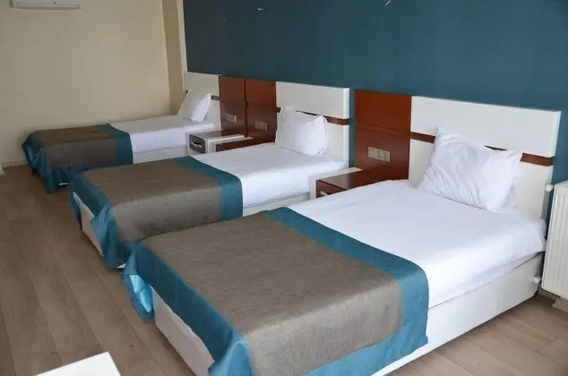 Grand Ahos Hotel & Spa - Oda