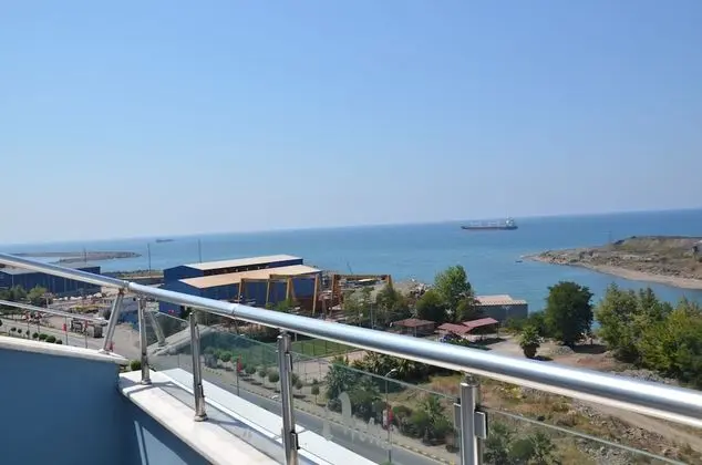 outdoor areas