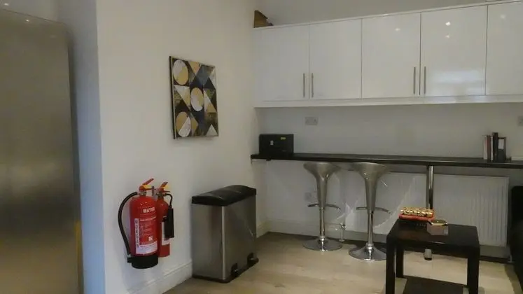 Grand Airport Ensuites - Dış Mekan