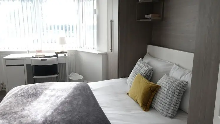Grand Airport Ensuites - Oda