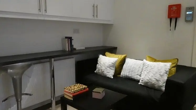Grand Airport Ensuites - Oda Düzeni