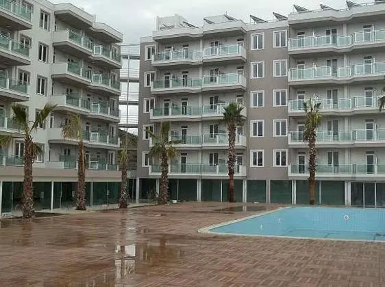 Grand Akca Hotel - Havuz