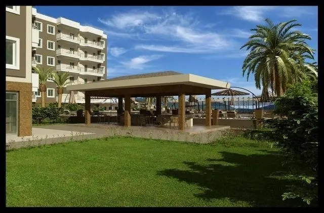 Grand Akca Hotel - Yerinde Yemek