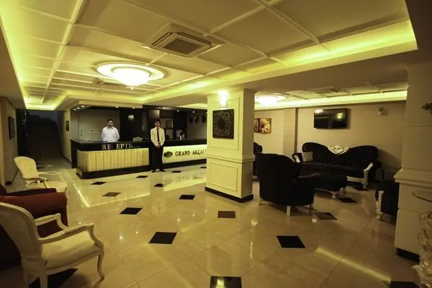 Grand Akçalı Hotel - Lobi