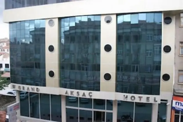 Grand Aksaç Hotel