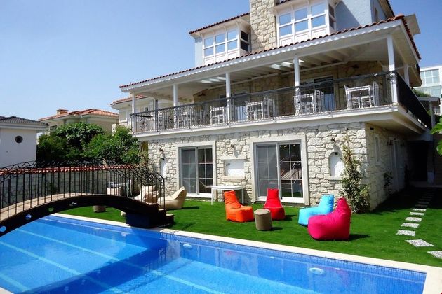 Grand Alaçatı Boutique HotelFotoğrafı