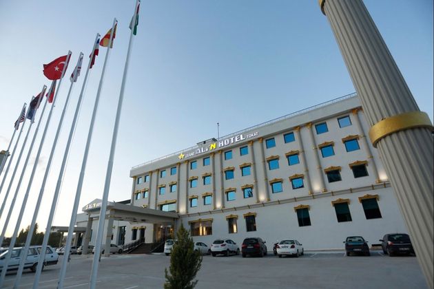Grand Alin Hotel TokatFotoğrafı
