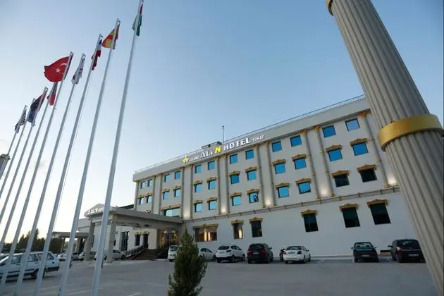 Grand Alin Hotel Tokat