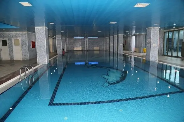 Grand Alin Hotel Tokat - Havuz
