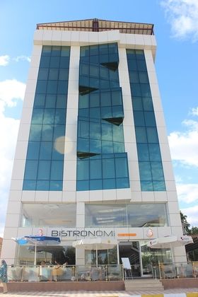 Grand Ali'n Hotel Turhal