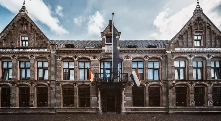 Grand Hotel Alkmaar - Dış Mekan