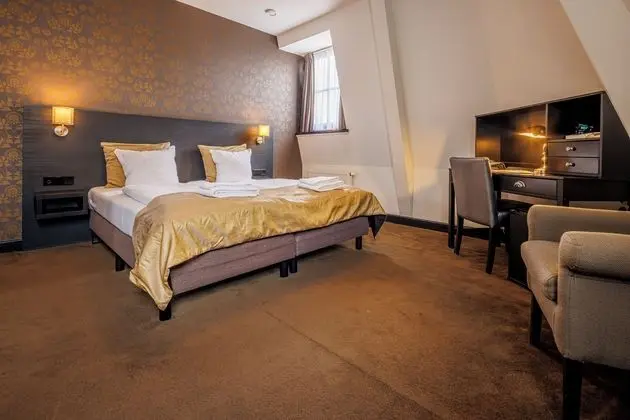 Grand Hotel Alkmaar - Oda