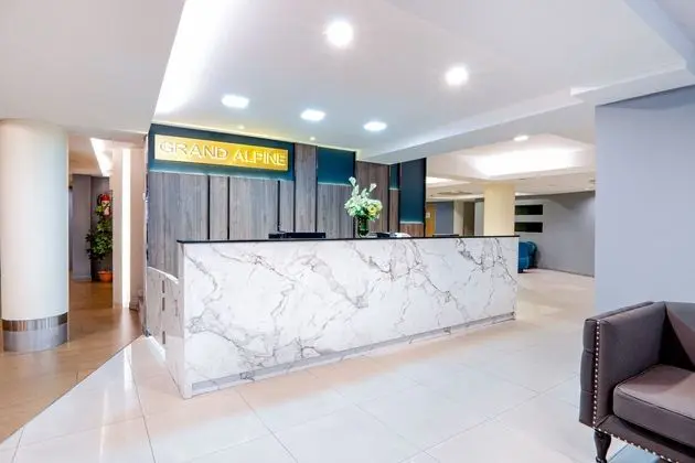 Grand Alpine Hotel Bangkok - Öne Çıkan Resim
