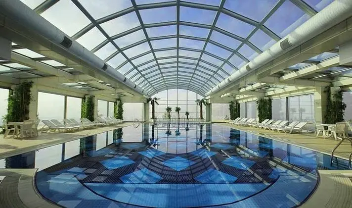 Grand Altuntaş Hotel - Havuz