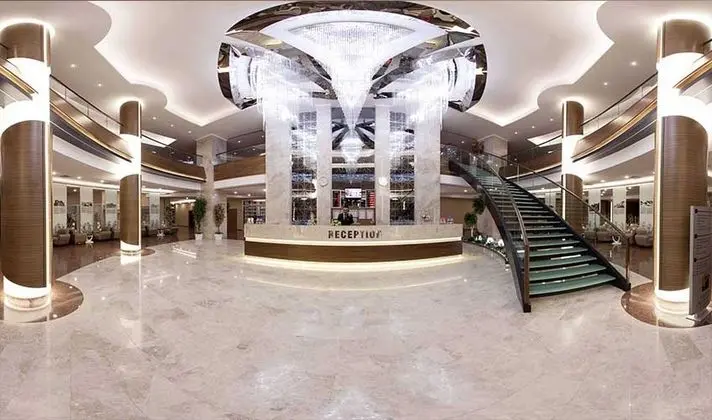 Grand Altuntaş Hotel - Lobi