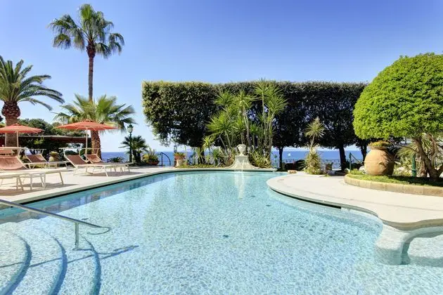Grand Hotel Ambasciatori - Havuz