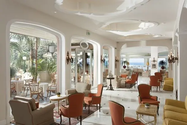 Grand Hotel Ambasciatori - Lobi