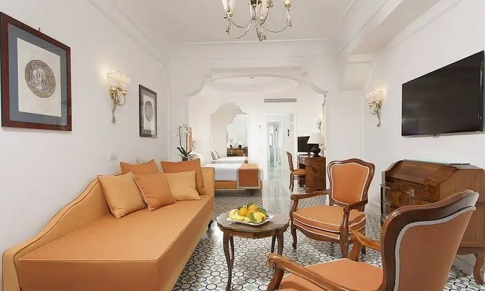 Grand Hotel Ambasciatori - Oda