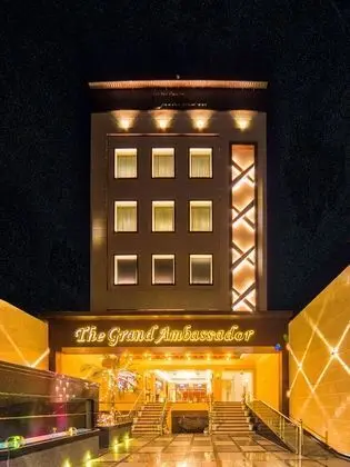 The Grand Ambassador - Dış Mekan