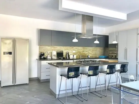 Grand Amber Villa - Mutfak