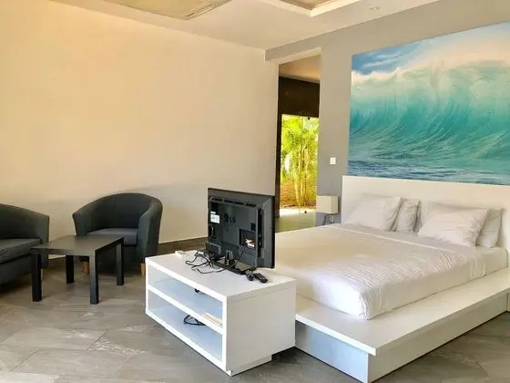 Grand Amber Villa - Oda