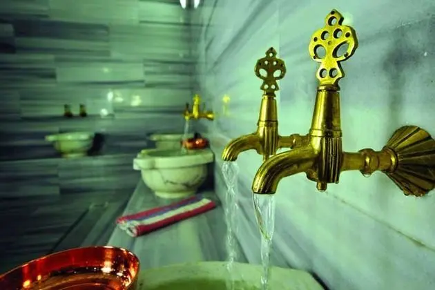 Grand Amisos Hotel - Banyo Tipleri
