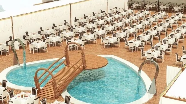 Grand Amisos Hotel - Havuz