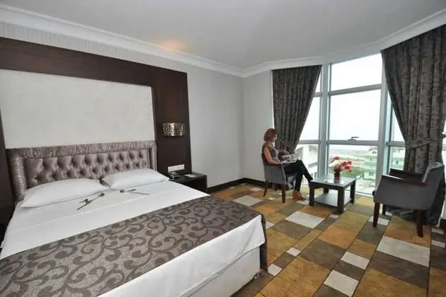 Grand Amisos Hotel - Oda