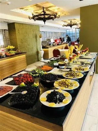 Grand Amisos Hotel - Yeme / İçme