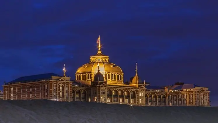 Grand Hotel Amrâth Kurhaus