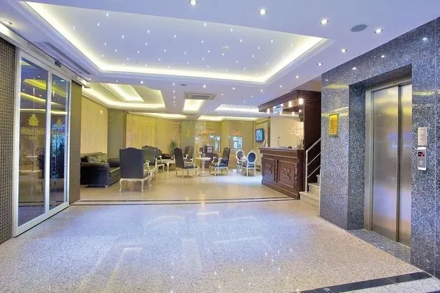 Grand Anatolia Hotel - İç Mekan
