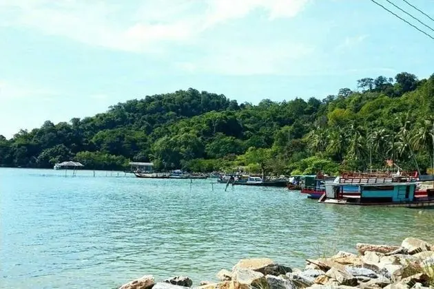 Grand Andaman Resort - Plaj