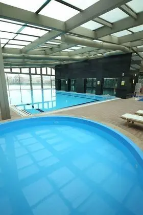 Grand Ankara Hotel & Convention Center - Havuz