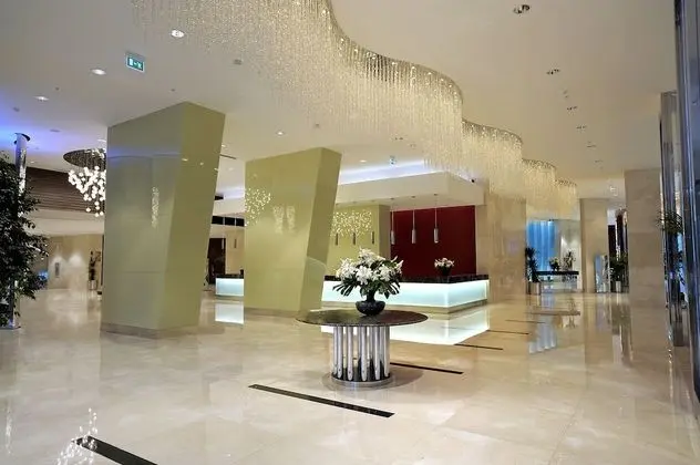 Grand Ankara Hotel & Convention Center - Lobi