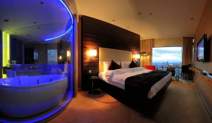 Grand Ankara Hotel & Convention Center - Oda