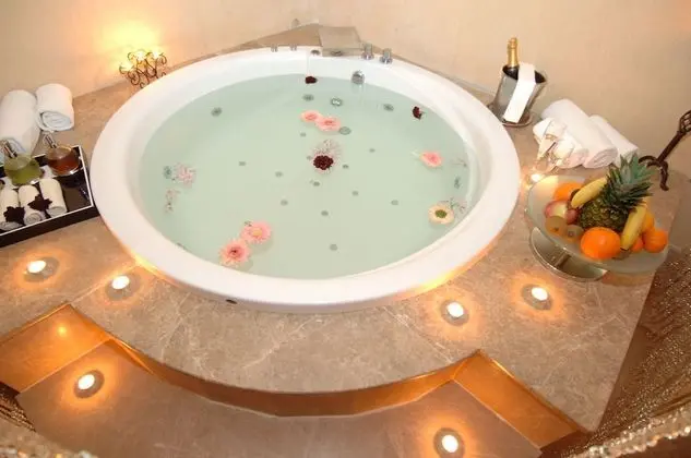 Grand Ankara Hotel & Convention Center - Spa