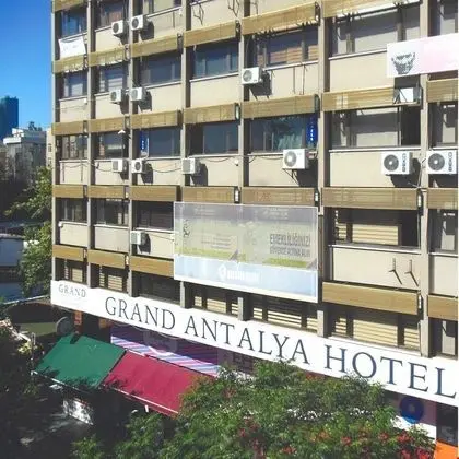 main building