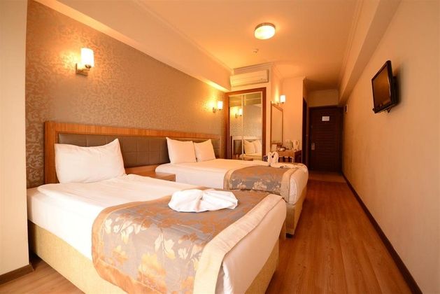 Grand Anzac HotelFotoğrafı