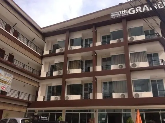 The Grand Apartment - Dış Mekan