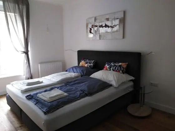 Grand Apartment Vienna 12