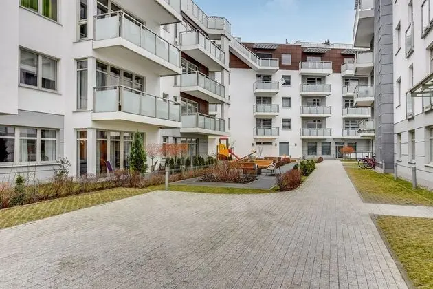 Grand Apartments - Aqua
