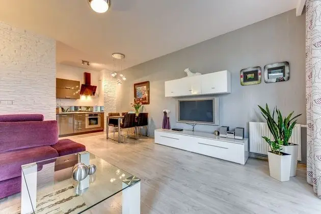 Grand Apartments - Aqua - İç Mekan