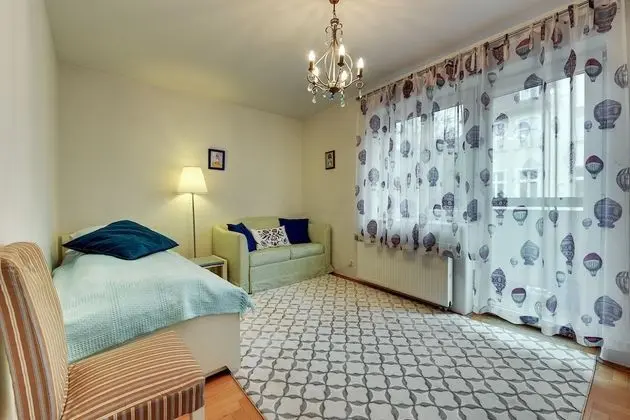 Grand Apartments - Atlantic - Oda