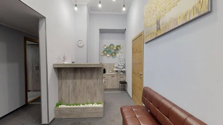 Grand Apartments - Lobi