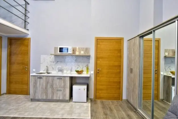 Grand Apartments - Mutfak