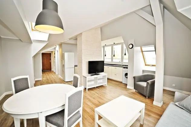 Grand Apartments - Love Loft - İç Mekan