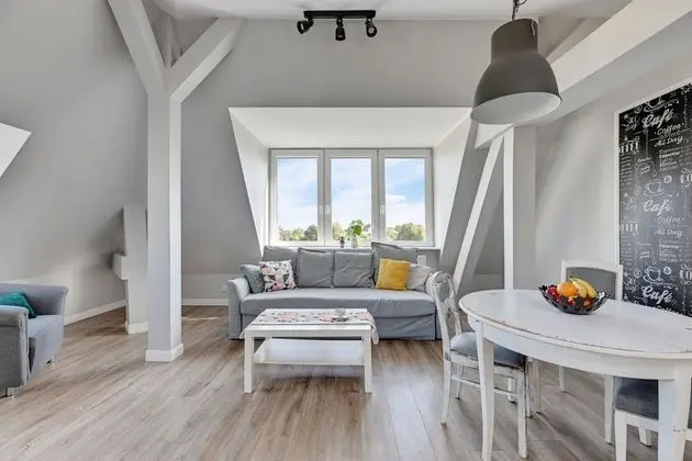 Grand Apartments - Love Loft - Oda Düzeni