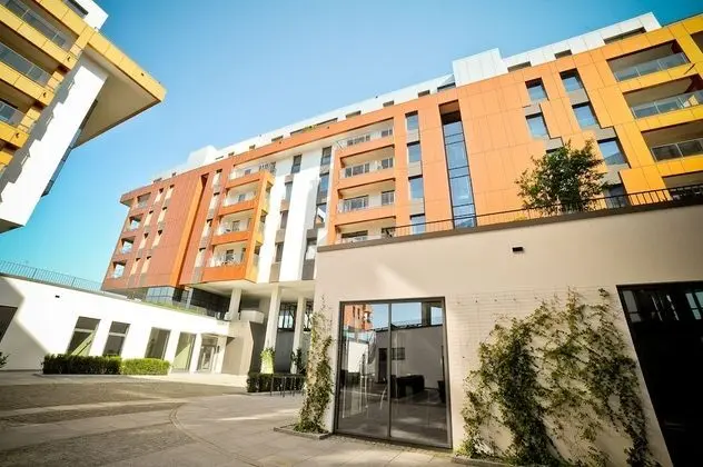 Grand Apartments - Modern Old Town