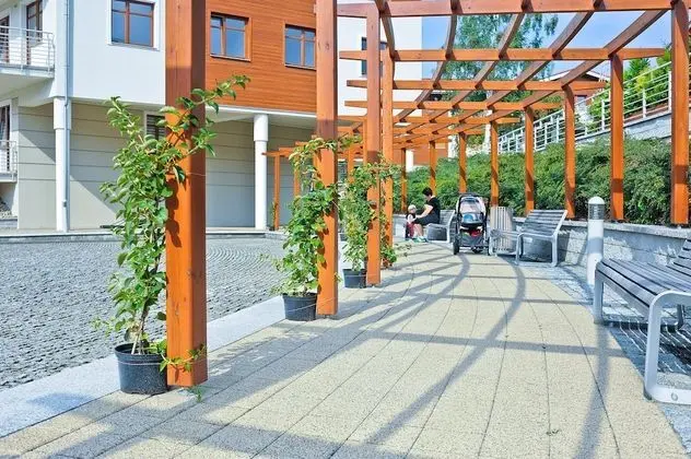 Grand Apartments - Neptun Park - Dış Mekan